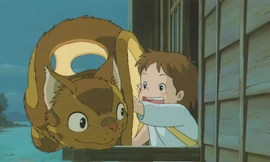 Ngoại truyện "Hàng Xóm Tôi Là Totoro" siêu cưng, nhưng muốn xem lại không dễ