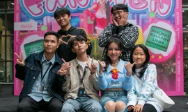 Fan Hà Nội ngược không khí lạnh, háo hức tham gia buổi "hẹn hò" cùng Phùng Khánh Linh