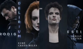 The Sandman mùa 2: Gia đình Endless "điểm danh" đầy đủ khiến độ hóng tăng vọt