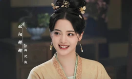 Âu Dương Na Na bị chê trong “Vĩnh An Mộng”: Nhan sắc thất vọng, diễn xuất thảm họa