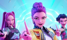 Netflix làm phim hoạt hình về K-Pop: Ban ngày làm thần tượng, ban đêm đi diệt quỷ