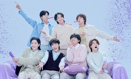 Danh tiếng các nhóm nhạc K-Pop 2023: BTS trụ vững trên "ngai vàng" suốt 12 tháng