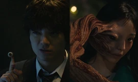 Lý do "Parasyte: The Grey" không hay bằng bản gốc: Phim về quái vật, không phải ký sinh thú