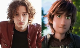 “Bí Kíp Luyện Rồng” phiên bản live-action đã tìm thấy nam chính: Fan khen hết lời!