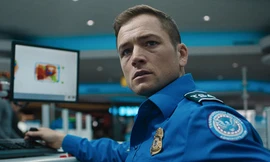 Tài tử “Kingsman” cùng phim hành động mới “Carry-On” lập kỷ lục trên Netflix