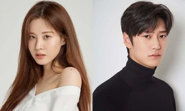 Ngất ngây trước tạo hình đẹp tựa nữ thần của "em út" SNSD SeoHyun trong "Jinx’s Lover"