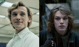 Jamie Campbell Bower của Stranger Things 4: Đã phản diện xin đừng đẹp trai!