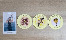 Tarot tuần mới: Xử Nữ được tặng quà, “Thần may mắn” ở cạnh Bạch Dương
