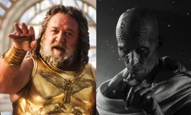 “Thor: Love and Thunder” mang đến vị thần mới và kẻ phản diện đáng sợ nhất từ trước đến nay