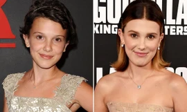 Ngắm dàn diễn viên "Stranger Things" từ mùa 1 đến nay: Các sao nhí nay đã hết nhí!