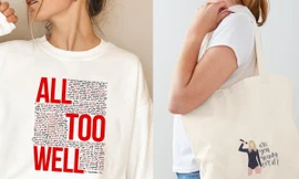 Những gợi ý quà tặng Giáng sinh giúp bạn ghi điểm với "crush" là fan của Taylor Swift