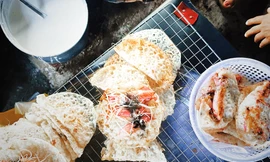 Đến xứ hoa vàng cỏ xanh “ăn sập” chợ với 50K cầm tay, “gói” bình yên về lại phố