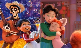 Xem phim Pixar, yêu gia đình hơn: “Turning Red” quá đáng yêu, "Coco" cảm động rơi nước mắt