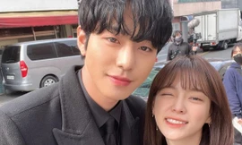 Hẹn Hò Chốn Công Sở: Biên kịch là fan BTS, Ahn Hyo Seop là đồng đội với "tình địch"