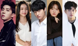 Làm quen dàn diễn viên trẻ đầy triển vọng của “All Of Us Are Dead” (Ngôi Trường Xác Sống)