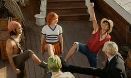 “One Piece” căng buồm thẳng tiến tới mùa 2, băng hải tặc Mũ Rơm cần bổ sung bác sĩ
