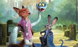 Zootopia 2 hé lộ nhân vật phản diện mới, nghi vấn cặp đôi Thỏ - Cáo rạn nứt