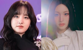 Trước thềm IVE trở lại, netizen trầm trồ trước diện mạo mới lạ của một thành viên