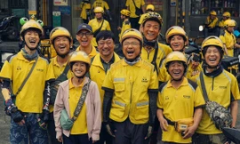 Ngược Dòng Cuộc Đời gây tranh cãi: Người đồng cảm, người nói phim "quá hồng"