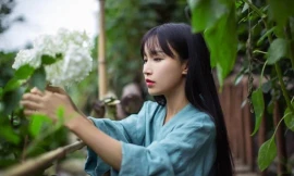 Nguy cơ mất trắng thương hiệu, "tiên nữ đồng quê" Lý Tử Thất nói gì giữa tâm bão kiện tụng