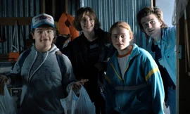 Ấn tượng nhất Stranger Things 4: "Trai đẹp" Steve xứng danh "người trông trẻ của năm"!