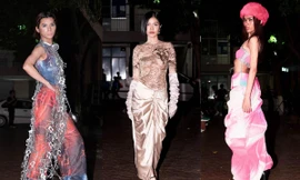 Thể Đa Fashion Show: “Thả đê, bung xõa đê” định kiến để diện quần áo “không giới tính”