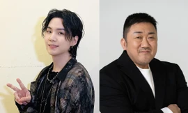 Fan bất ngờ trước sự thân thiết của “người hùng cơ bắp” Ma Dong Seok và Suga (BTS)