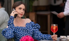 Khán giả mất kiên nhẫn với “Emily in Paris” mùa 4: Chê nhưng vẫn phải xem