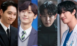 Mỹ nam “đổ bộ” phim Hàn tháng 4: Joo Won đi ăn trộm, Ahn Hyo Seop làm bác sĩ