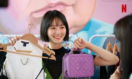 "Celebrity" thắng lớn, nữ chính Park Gyu Young thẳng tiến đến "Squid Game" mùa 2