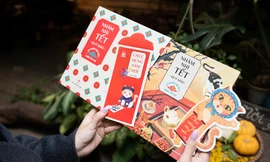 Đọc “Nhâm Nhi Tết Quý Mão”, hội mê sách được thưởng thức mùa Xuân trọn vẹn