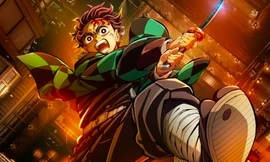 Thanh Gươm Diệt Quỷ: Vô Hạn Thành chốt lịch ra mắt, fan phấn khích kịch trần