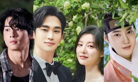 Phim Hàn tháng 3: Kim Soo Hyun làm chú rể, Kim Yoo Jung lại hóa miếng gà viên