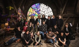 "Wednesday 2" khởi quay: Dàn diễn viên hoành tráng nhưng thiếu nam chính