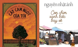 Ba tựa sách tô thêm sắc màu mùa Thu: “Cây Cam Ngọt Của Tôi” lay động độc giả mọi lứa tuổi