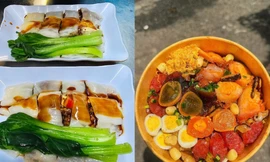 4 quán đồ Hoa phải thử ở TP.HCM, đảm bảo no căng bụng quên lối về