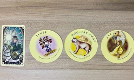 Tarot tuần này: Nhân Mã chạnh lòng vì yêu xa, Thiên Yết "xoay như chong chóng"