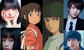 “Spirited Away" - Ký ức tuổi thơ của bao thế hệ được tái hiện với diễn xuất của người thật