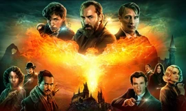 “Fantastic Beasts 3” và sinh vật huyền bí mới: Phượng hoàng, Quái Tôm Đuôi Nổ và gì nữa?
