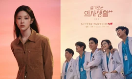Ngoại truyện "Hospital Playlist" gây sốt: Nữ chính “chốt đơn” Go Yoon Jung