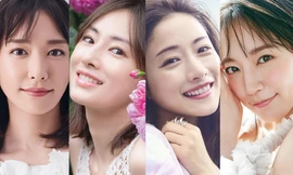 Netizen Nhật bầu chọn Mỹ nữ quốc bảo tuổi ngoài 30: Nữ chính "Nhà Của Ninja" góp mặt