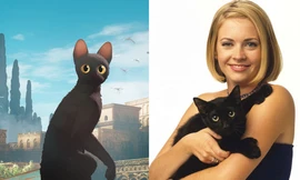 Phim hoạt hình hay nhất Oscar "Flow" giúp tăng số lượng mèo đen được nhận nuôi