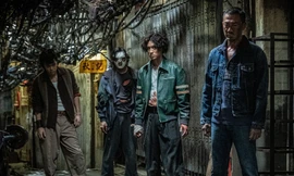 F4 Cửu Long Thành Trại: Sao trẻ Lưu Tuấn Khiêm nổi bật bên tiền bối Lâm Phong