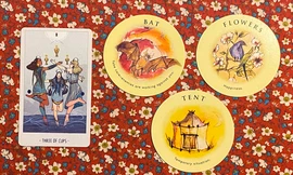 Tarot cho 12 cung Hoàng đạo: Xử Nữ chú ý những mối quan hệ "hai mặt"
