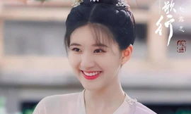 Lý do Triệu Lộ Tư tuy là nữ phụ nhưng “lấn át” cả Địch Lệ Nhiệt Ba trong “Trường Ca Hành"?