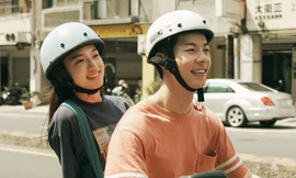 Dàn cast của “Thanh Xuân 18x2” đều mê mẩn mỹ nam Đài Loan Hứa Quang Hán