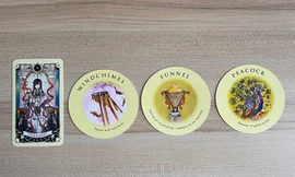 Tarot tuần này: Cự Giải đón thay đổi quan trọng, Sư Tử cần mạnh mẽ đương đầu