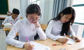 Đề minh họa môn Tiếng Anh thi tốt nghiệp THPT 2024: Những điều cần lưu ý sau khi giải đề