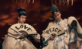 Không vì scandal của Ngô Diệc Phàm, “Thanh Trâm Hành” có lên sóng cũng khó thành công