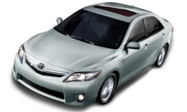 Chủ DN bị 'tố' tặng xe Camry trả ơn quan chức